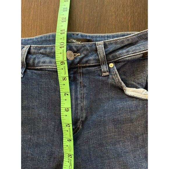 Mavi Jeans Sz 28 Tess High Rise Skinny - Picture 4 of 9